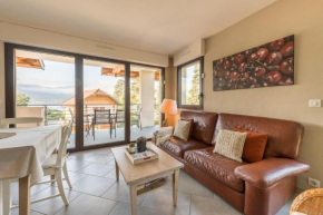 Гостиница Le Port-Plage facing Talloires Beach by LocationlacAnnecy, LLA Selections  Таллуар
